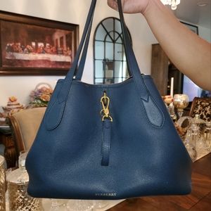 Burberry Shoulder Bag with detachable pouch